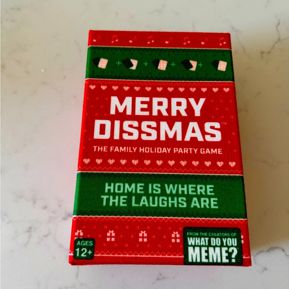 Holiday Game